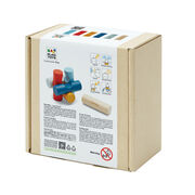 Log puzzle toy